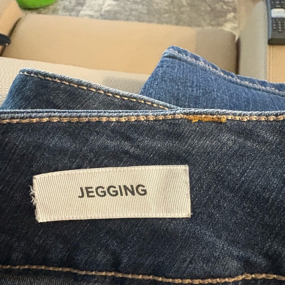 Women’s Blue Jegging Jeans